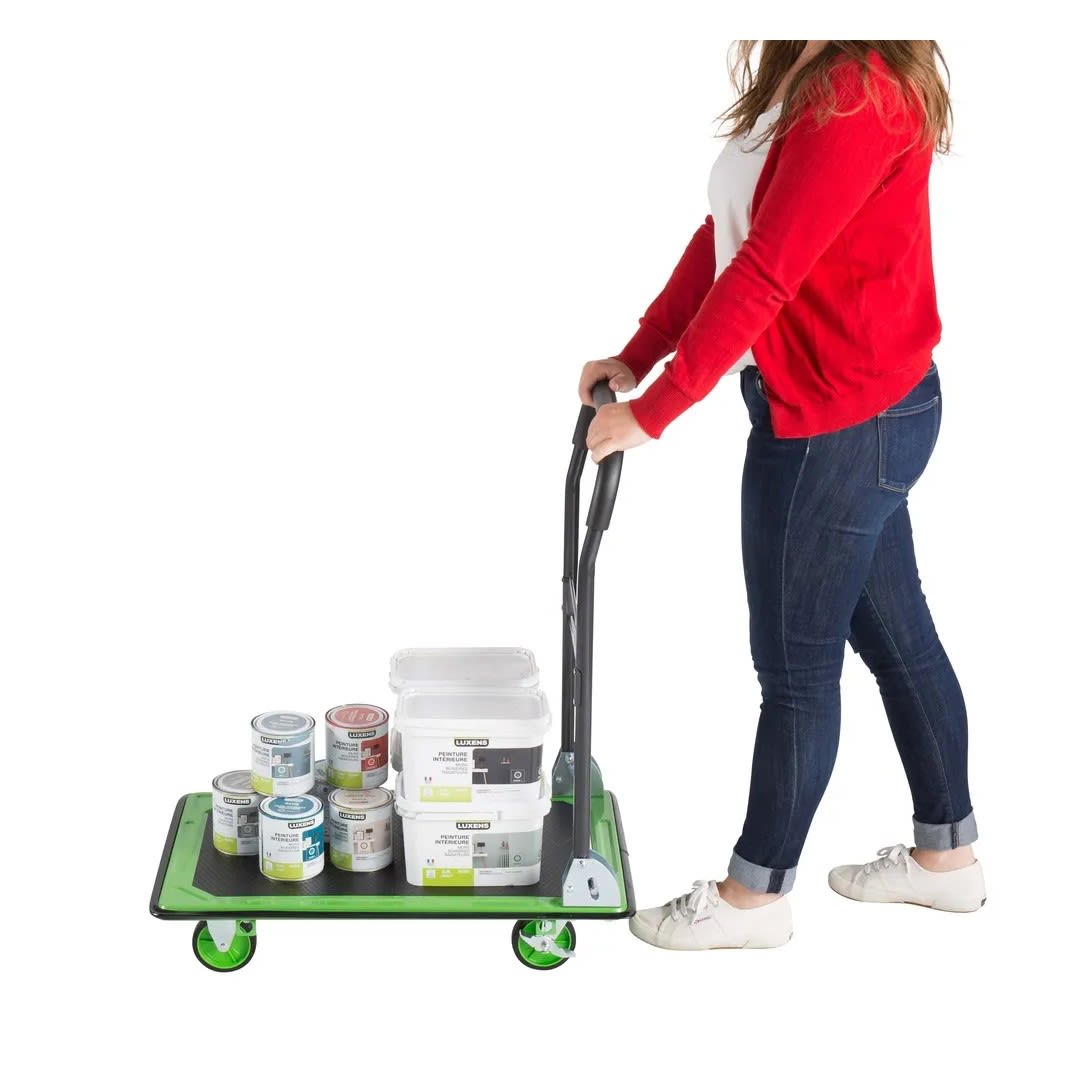 PLATAFORMA DE CARGA 150KG STANDERS8