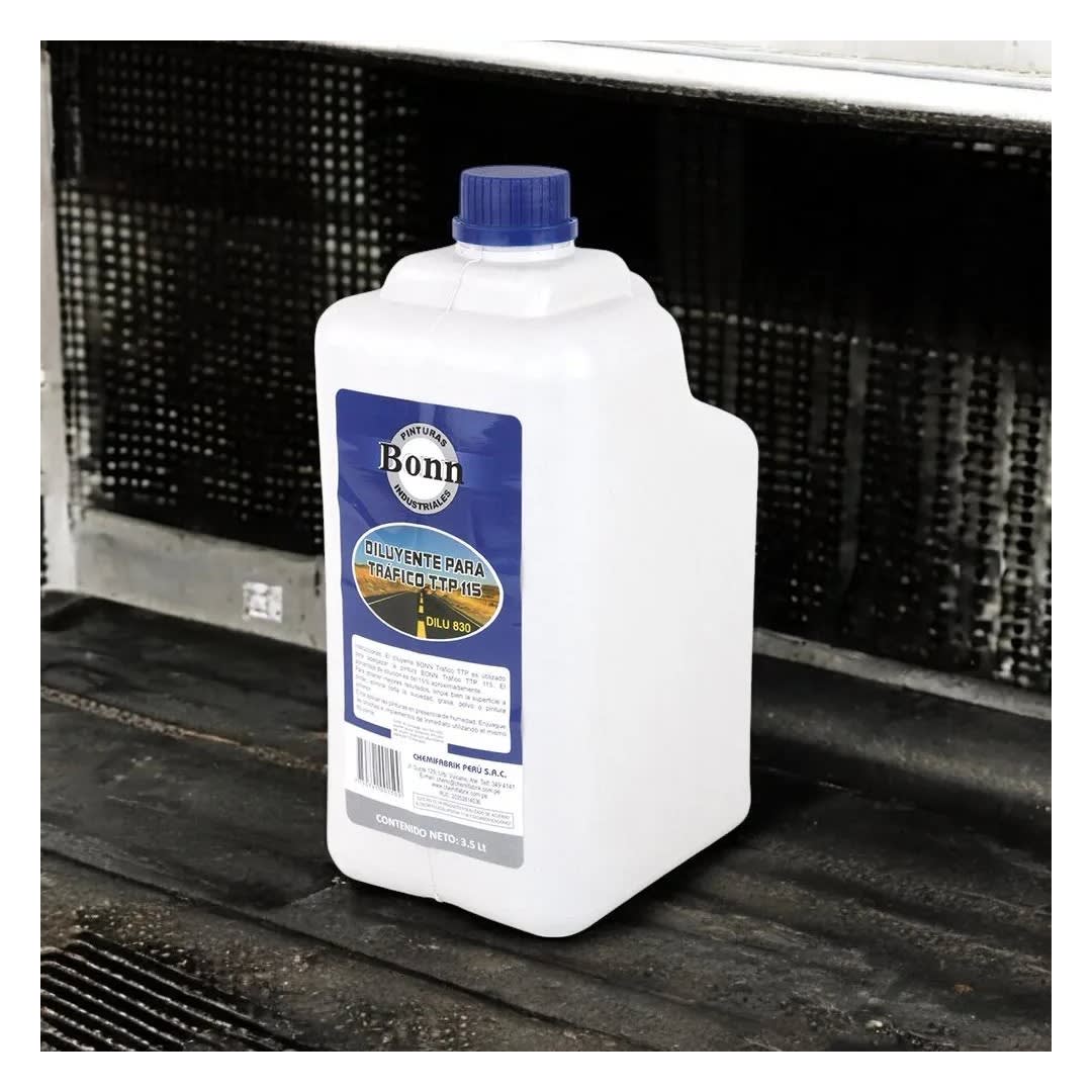 DILUYENTE TRAFICO 3.5 LITROS BONN1