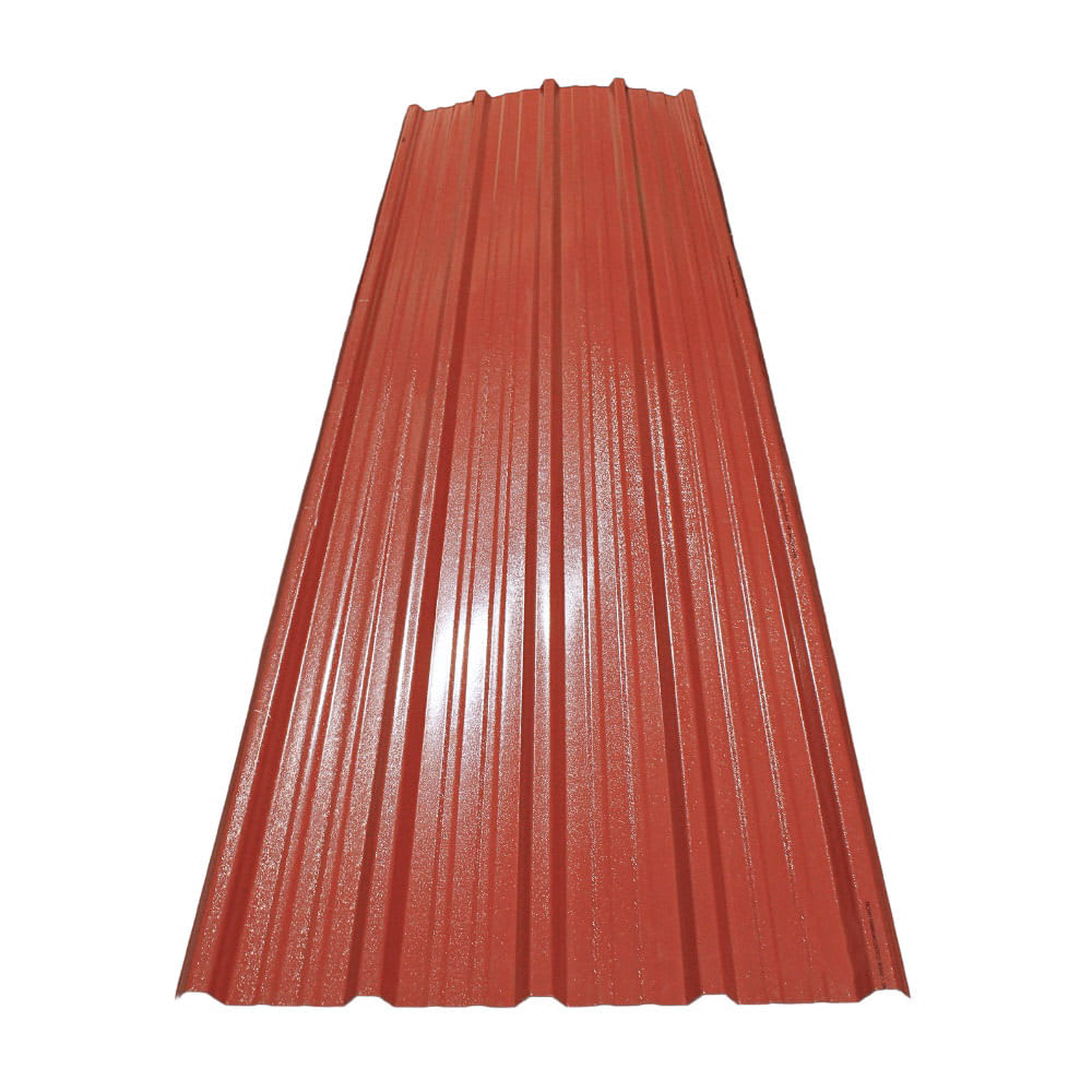TECHO TERMOACUSTICO ROJO 1.5MM 3.60X1.07M WERKEN
