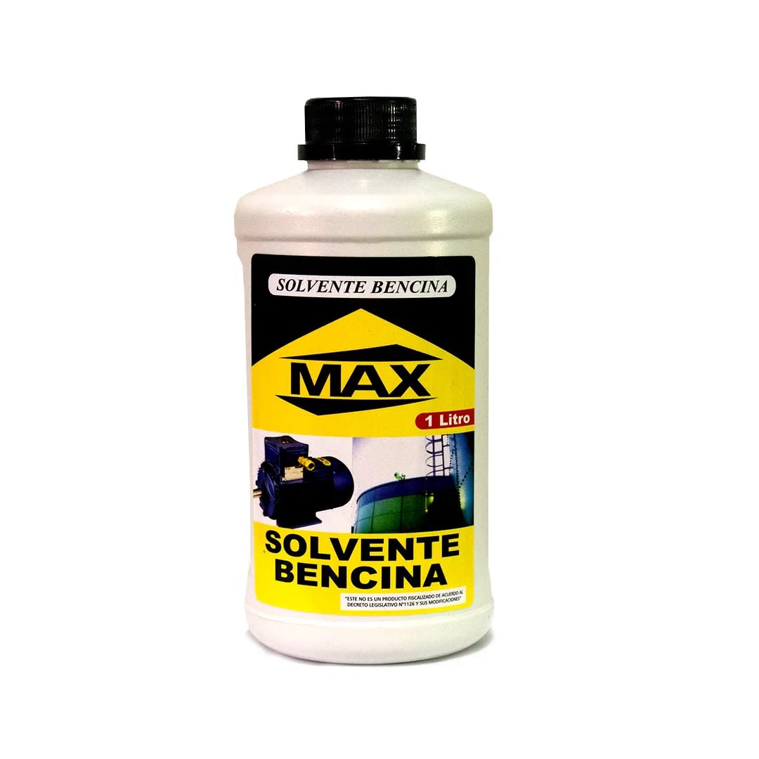 AGUARRAS MINERAL 1 L MAX1