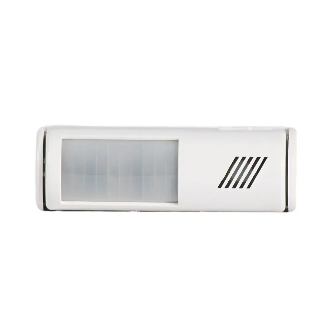 ALARMA CON SENSOR DE MOVIMIENTO BLANCO DE 60 DB WERKEN2