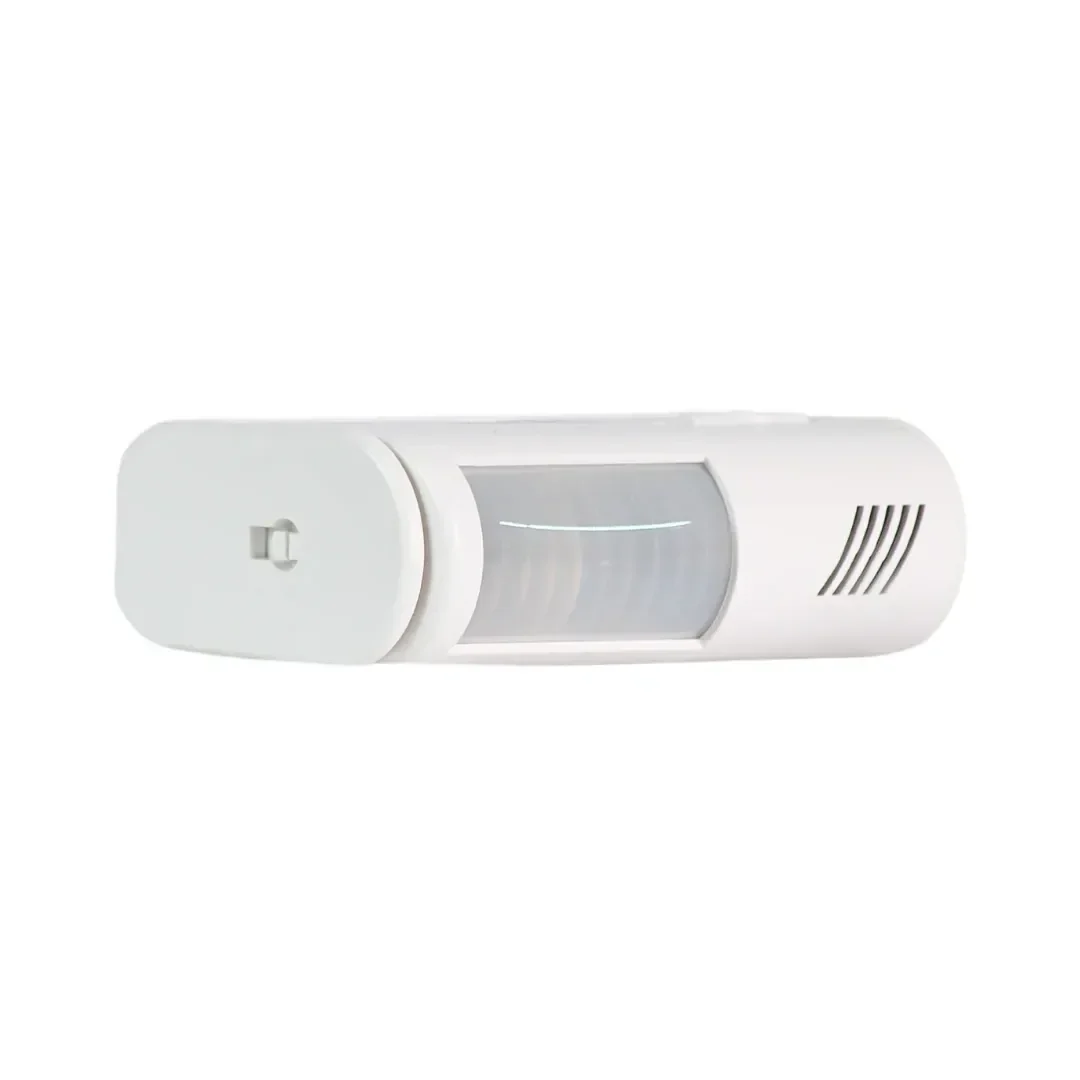 ALARMA CON SENSOR DE MOVIMIENTO BLANCO DE 60 DB WERKEN3