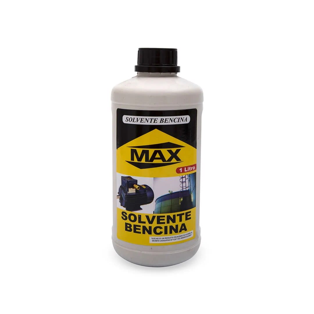 BENCINA SOLVENTE 1 L MAX