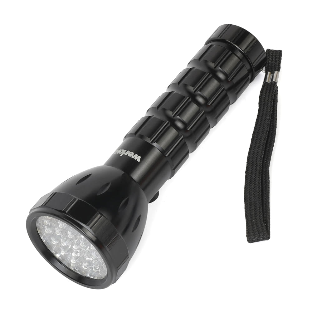 LINTERNA ALUMINIO 28 LEDS - INCLUIDO PILAS AAA WERKEN