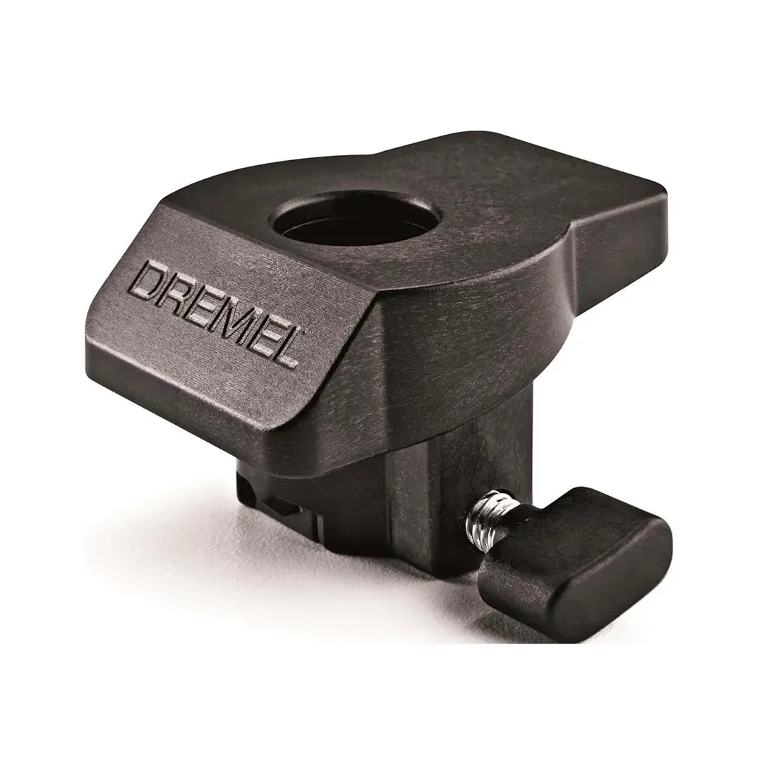 GUIA DE LIJADO Y ESMERILADO A576 NEGRO DREMEL