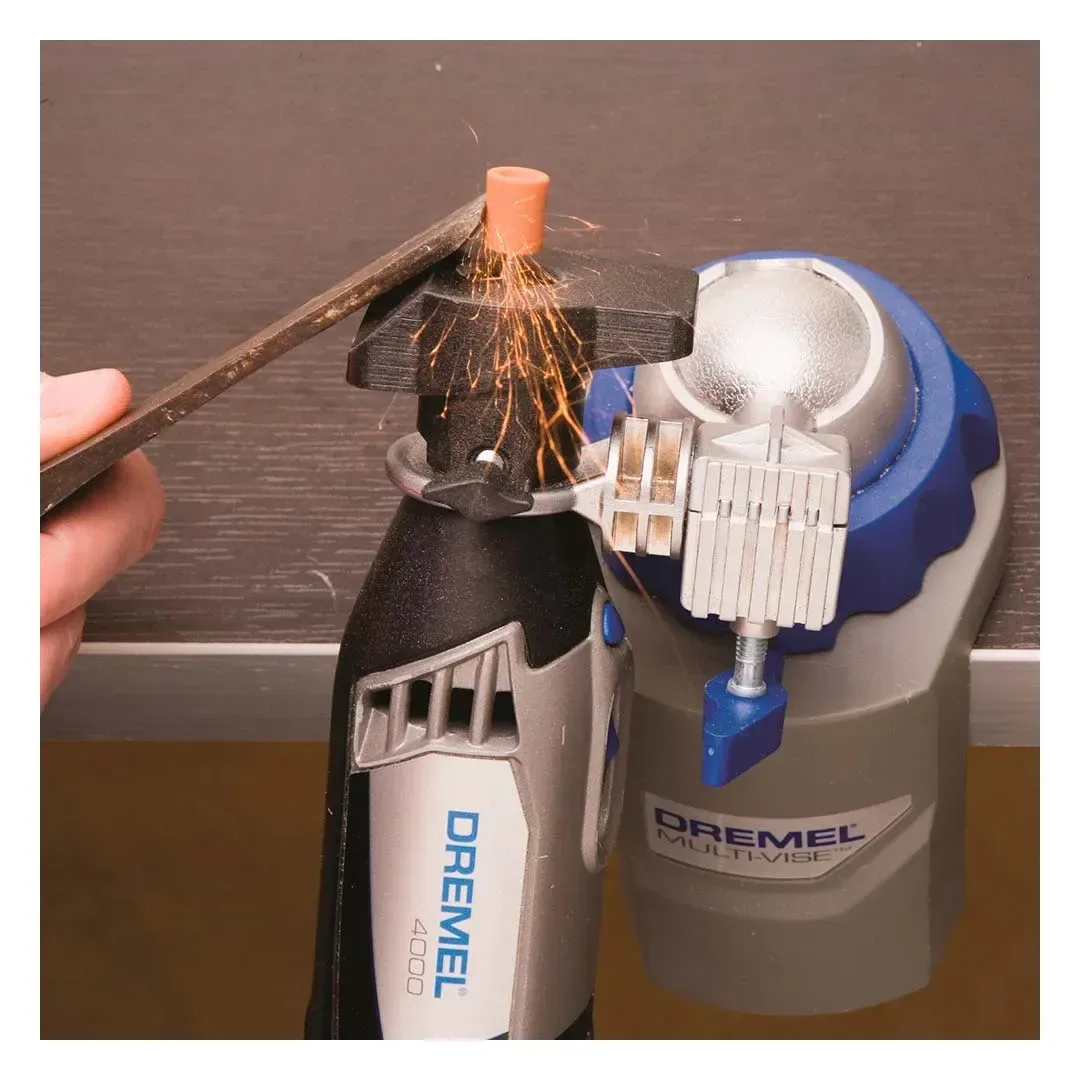 GUIA DE LIJADO Y ESMERILADO A576 NEGRO DREMEL5