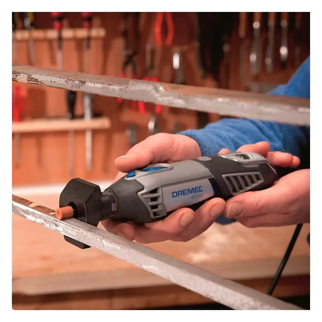 GUIA DE LIJADO Y ESMERILADO A576 NEGRO DREMEL6