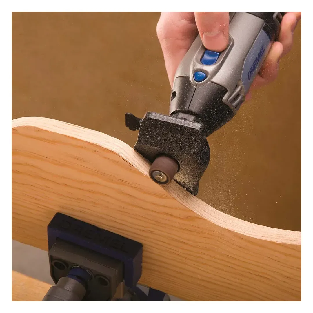 GUIA DE LIJADO Y ESMERILADO A576 NEGRO DREMEL7