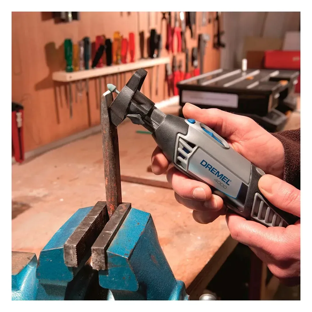 GUIA DE LIJADO Y ESMERILADO A576 NEGRO DREMEL8