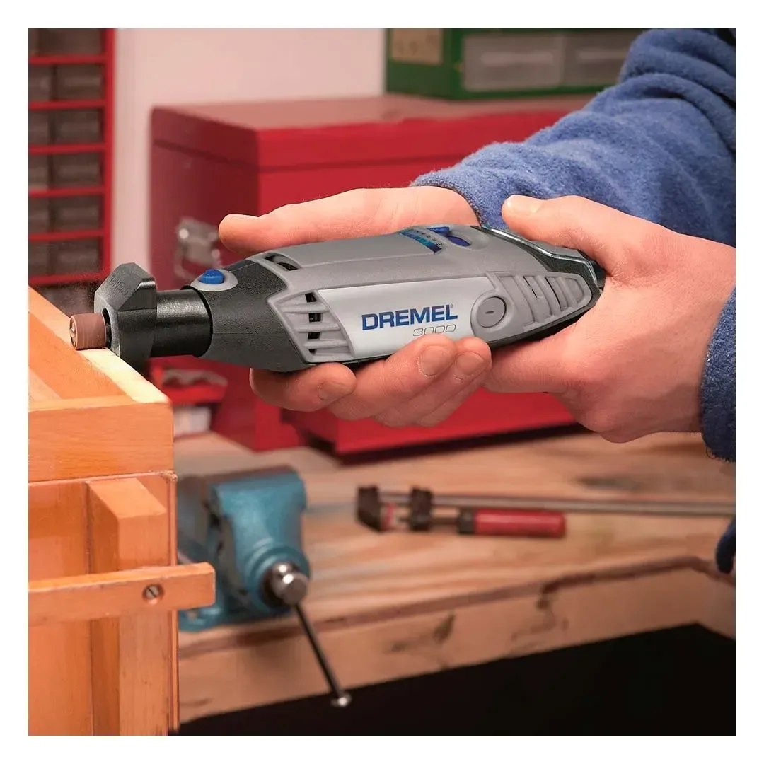 GUIA DE LIJADO Y ESMERILADO A576 NEGRO DREMEL9