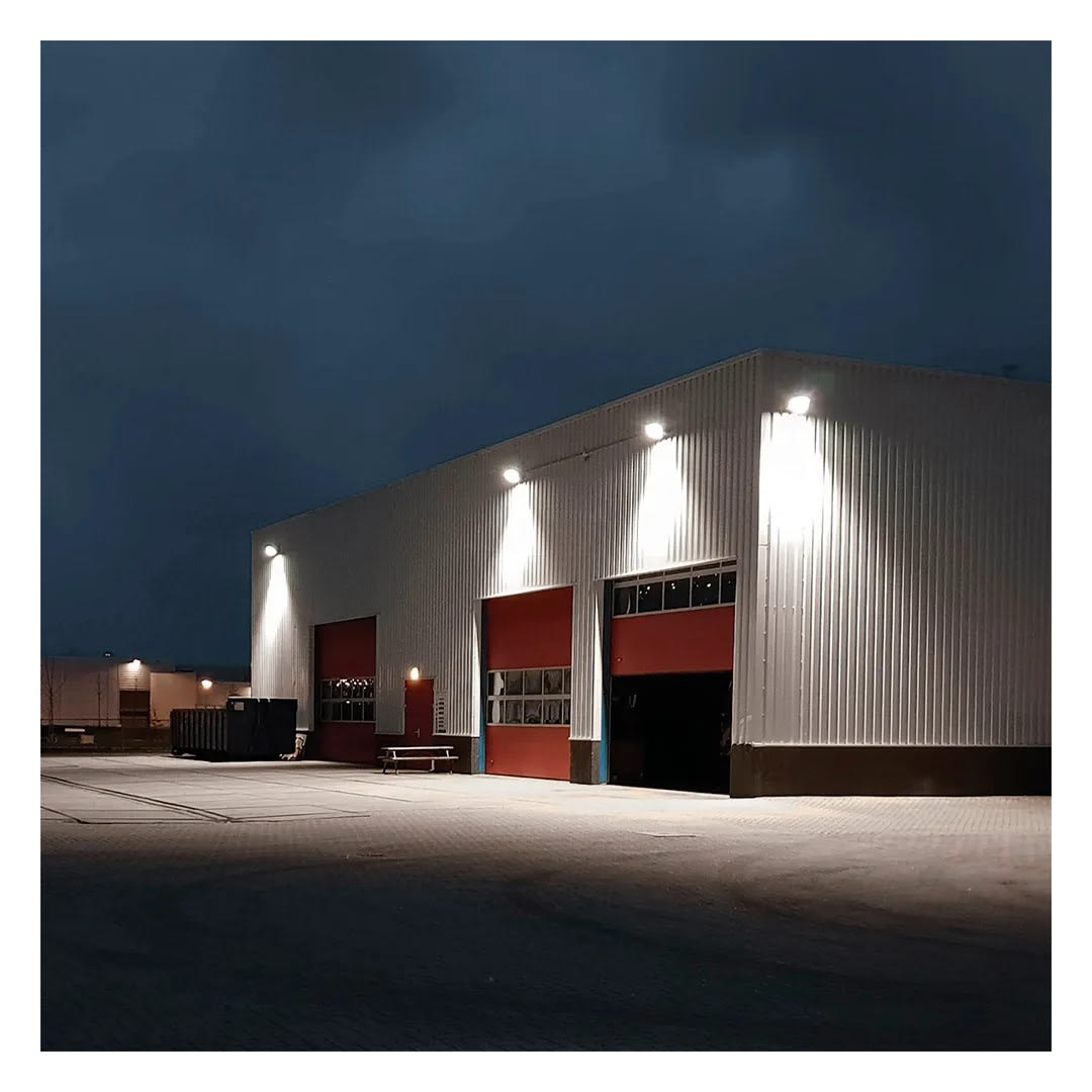 REFLECTOR LED ECO IP65 LUZ FRIA 100W LIGHTECH1