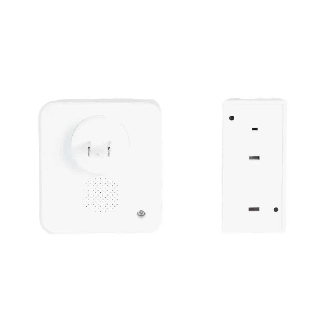 TIMBRE INALAMBRICO 38 MELODÍAS BLANCO WERKEN3