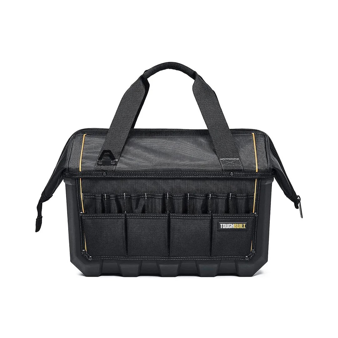 BOLSA DE HERRAMIENTAS 20'' CON BASE IMPERMEABLE TOUGHBUILT4