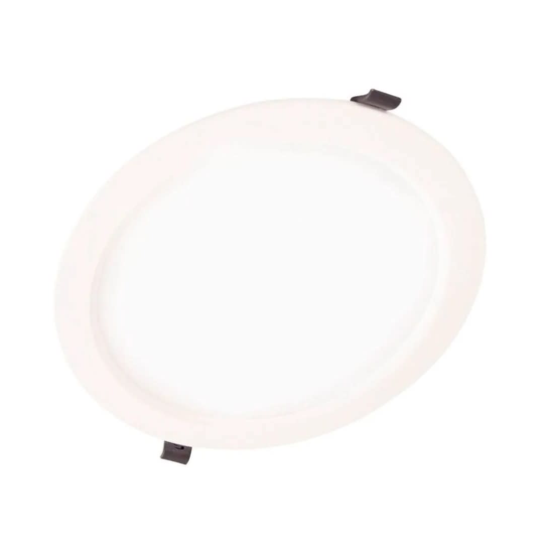 DOWNLIGHT LED REDONDO EMPOTRABLE 6W TRAMONTINA1