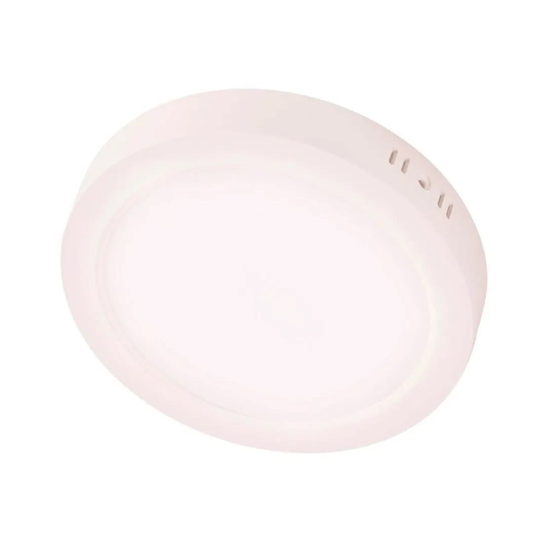 DOWNLIGHT LED REDONDO 24W BLANCO PLÁSTICO TRAMONTINA