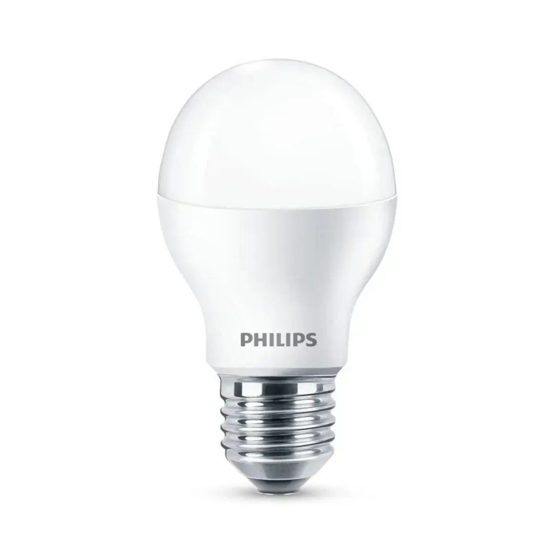 FOCO LED ESSENTIAL E27 7.5W LUZ FRIA PHILIPS