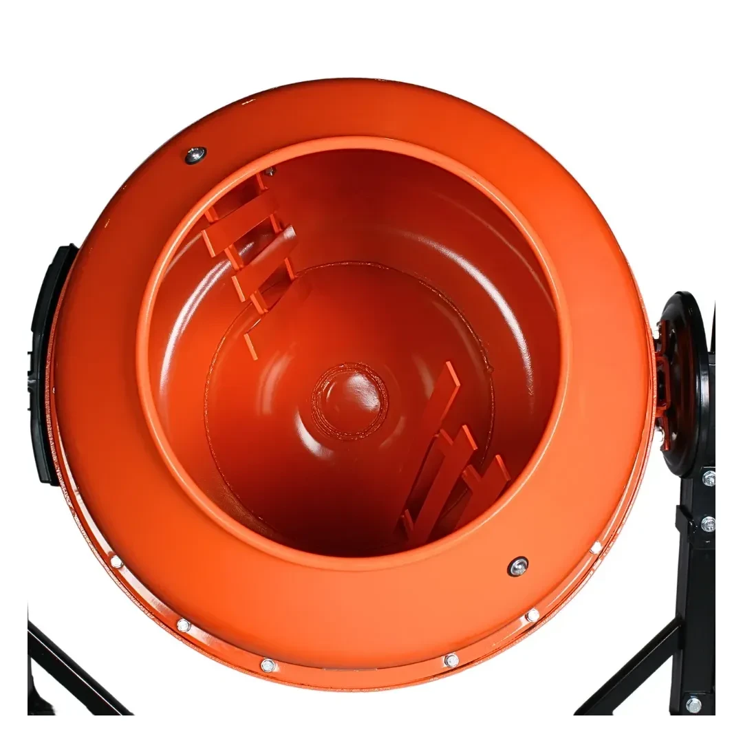 TROMPO ELECTRICO 220 LITROS DE ACERO/PLASTICO CON POTENCIA DE 1050 W WERKEN3