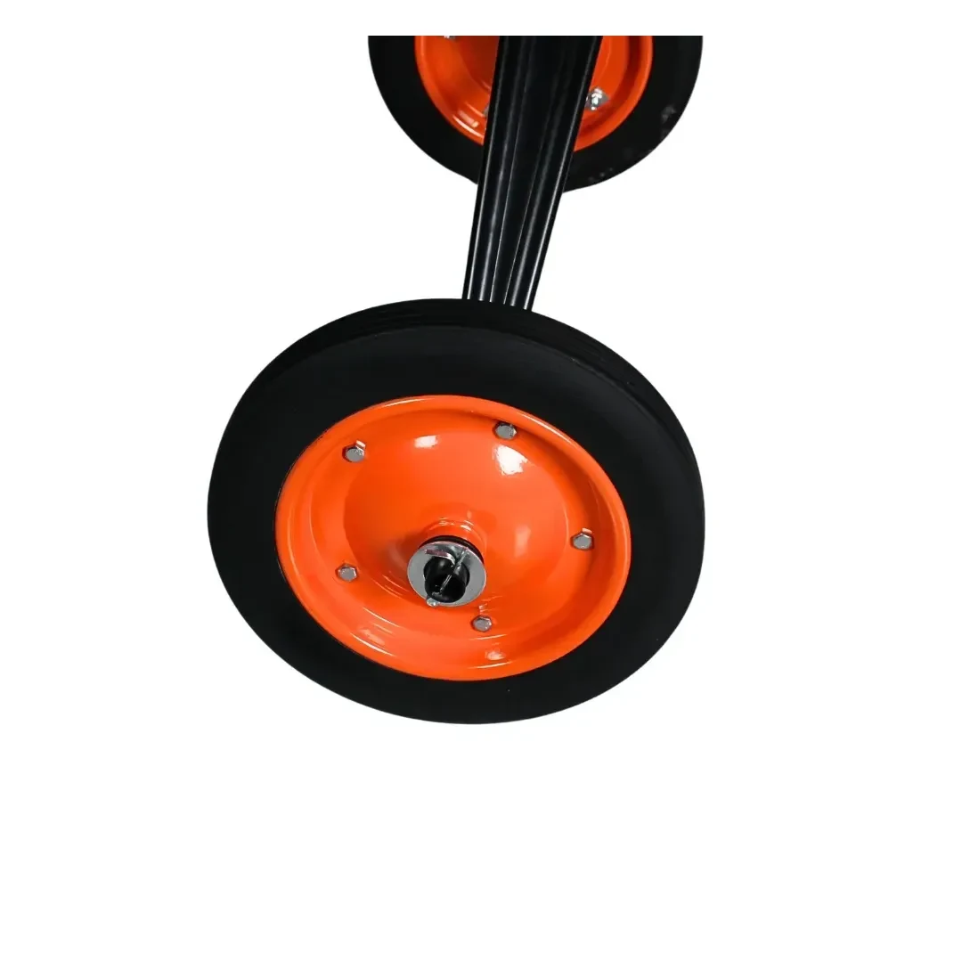 TROMPO ELECTRICO 220 LITROS DE ACERO/PLASTICO CON POTENCIA DE 1050 W WERKEN10
