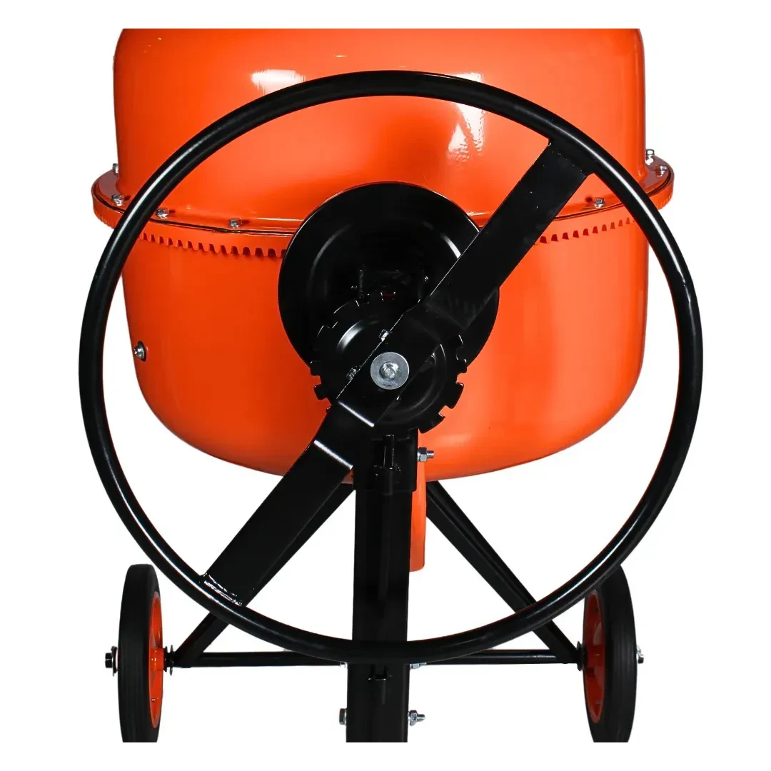 TROMPO ELECTRICO 220 LITROS DE ACERO/PLASTICO CON POTENCIA DE 1050 W WERKEN12