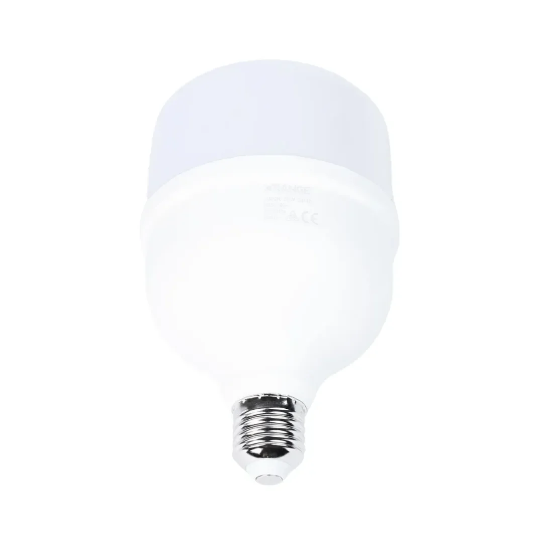 FOCO LED E27 28W HIGH POWER LUZ FRIA ORANGE3
