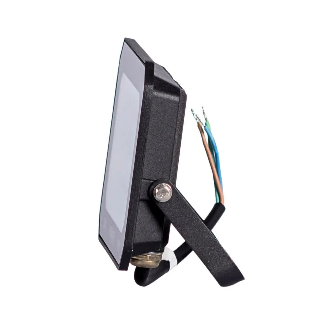 REFLECTOR LED 30W NEGRO LUZ FRIA ORANGE2