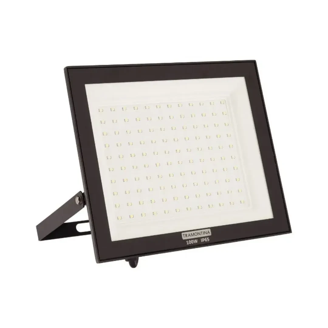REFLETOR LED 100W 6500K TRAMONTINA