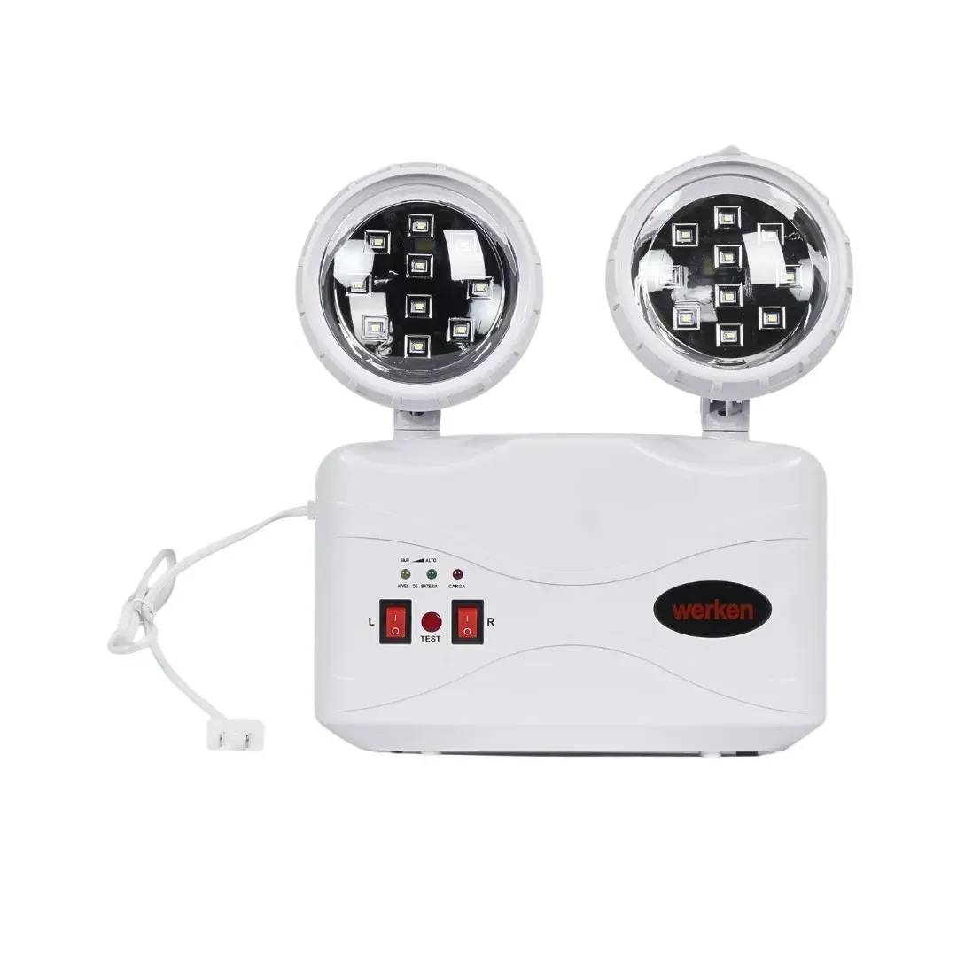 LAMPARA DE EMERGENCIA CK-7120 WERKEN3