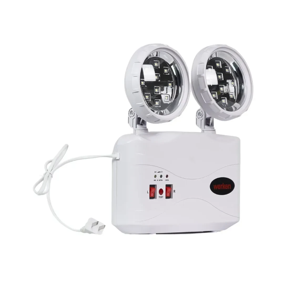 LAMPARA DE EMERGENCIA CK-7120 WERKEN4