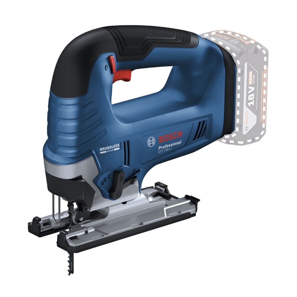 SIERRA CALADORA 18V GST 185-LI SIN BATERIA BOSCH