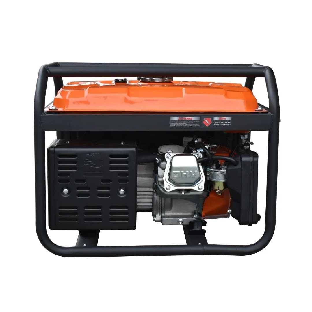GENERADOR A GASOLINA FG2500 2500W WERKEN1