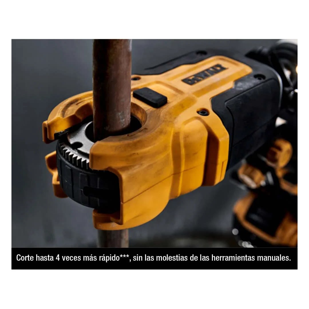 RUEDA DE CORTE PARA COBRE DE 1'' DEWALT5