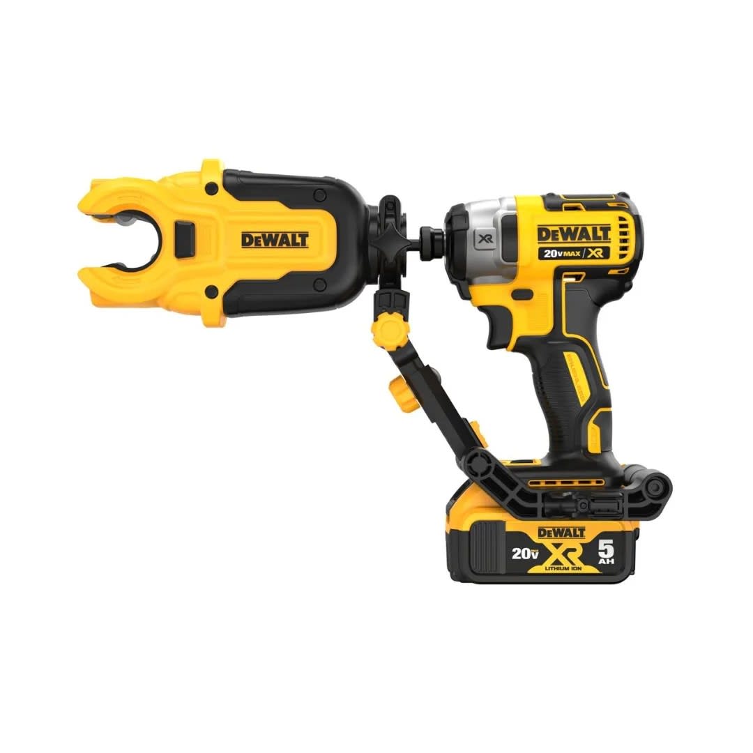 CORTATUBOS DE COBRE IMPACT CONNECT DEWALT2