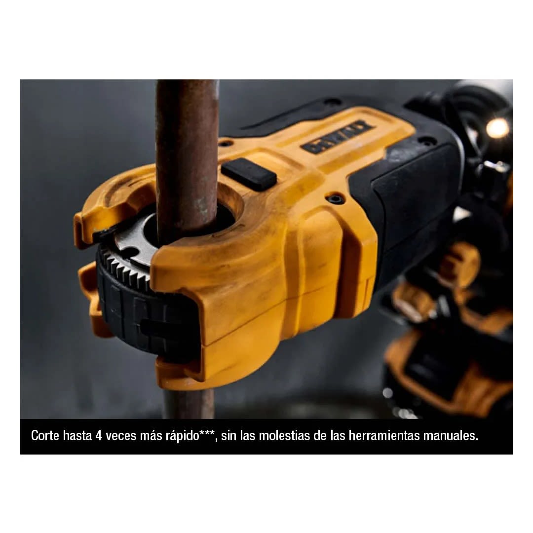 RUEDA DE CORTE PARA COBRE DE 3/4'' DEWALT4