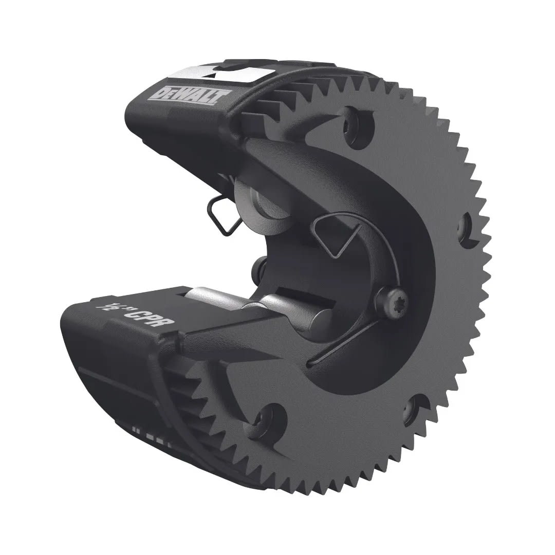 RUEDA DE CORTE PARA COBRE DE 1/2'' DEWALT1