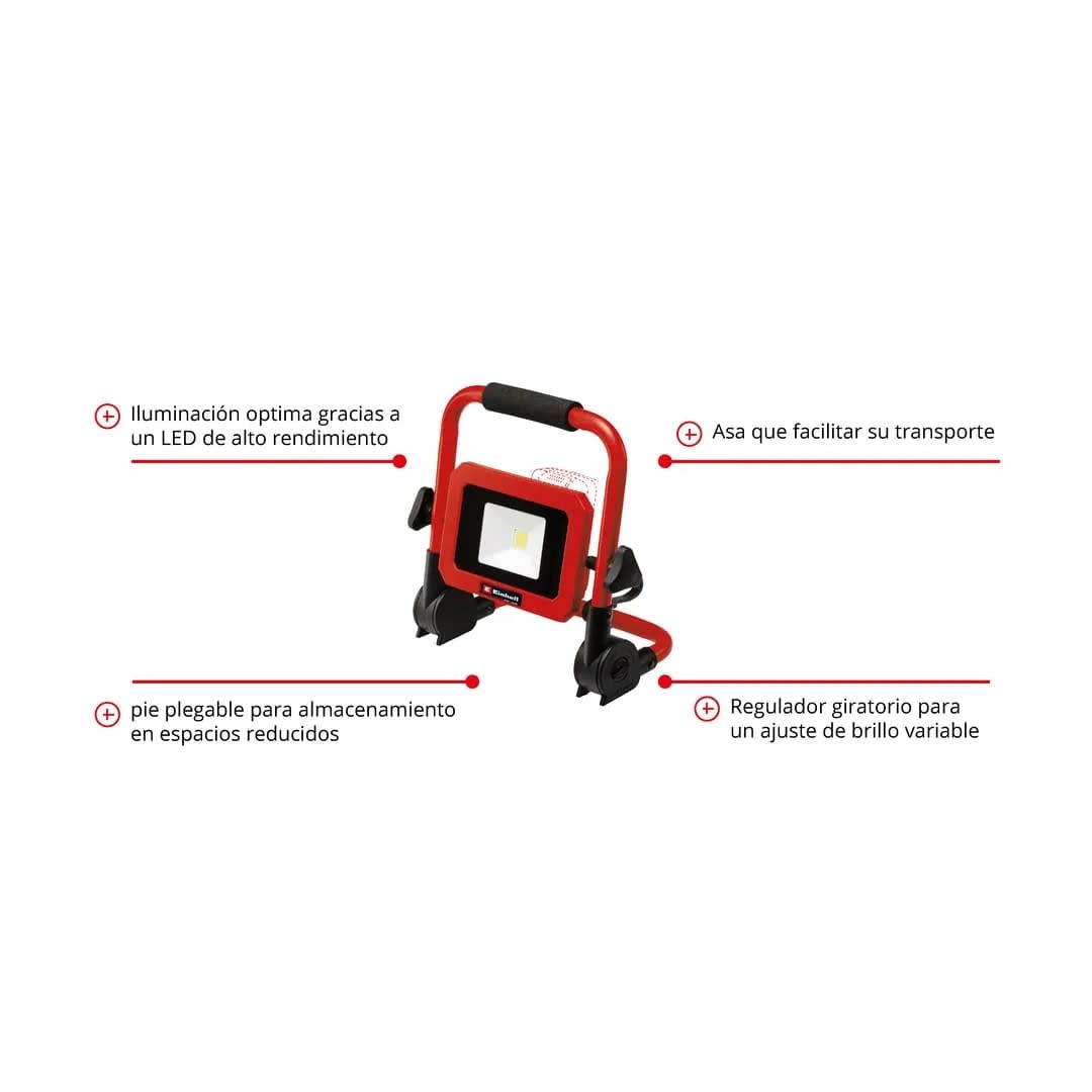 LAMPARA INALAMBRICA TC-CL 18/1800 LI - SOLO EINHELL4