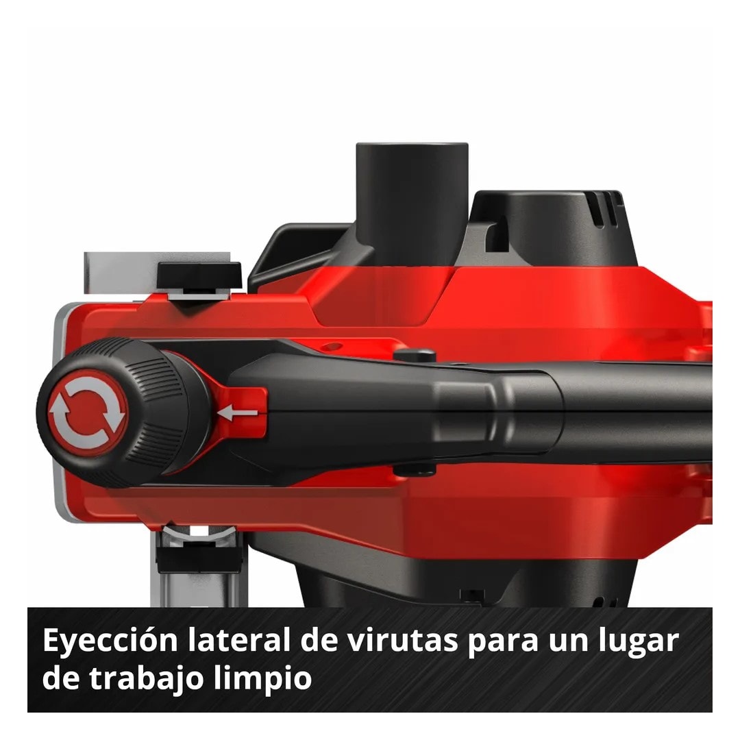 CEPILLO INALAMBRICO TE-PL 18/82 LI - SOLO EINHELL9