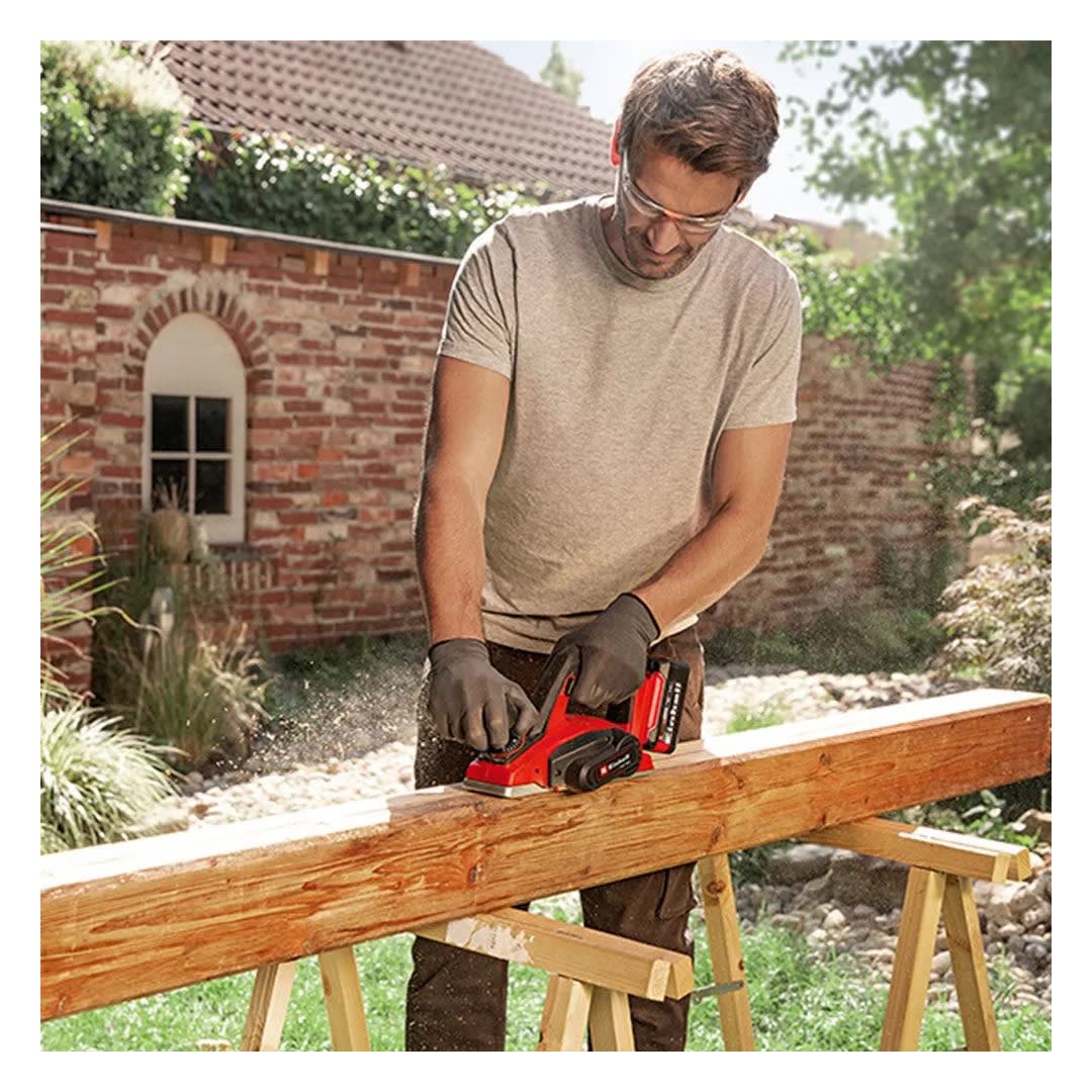 CEPILLO INALAMBRICO TE-PL 18/82 LI - SOLO EINHELL12