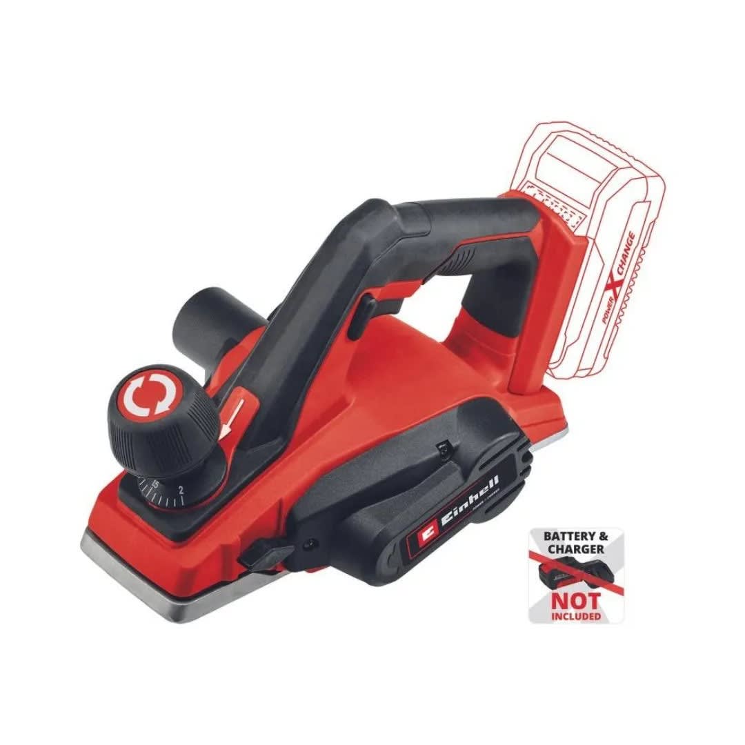 CEPILLO INALAMBRICO TE-PL 18/82 LI - SOLO EINHELL13