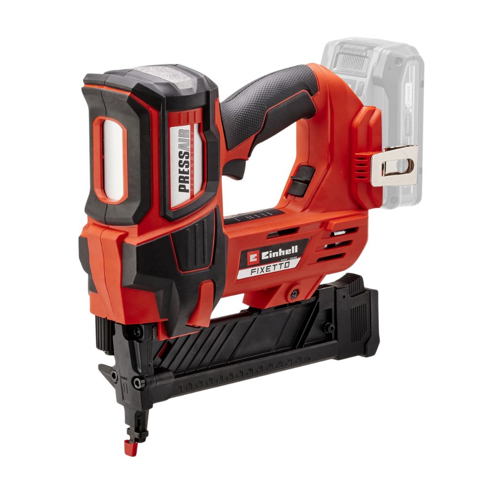 CLAVADORA INALAMBRICA FIXETTO 18/50 N EINHELL