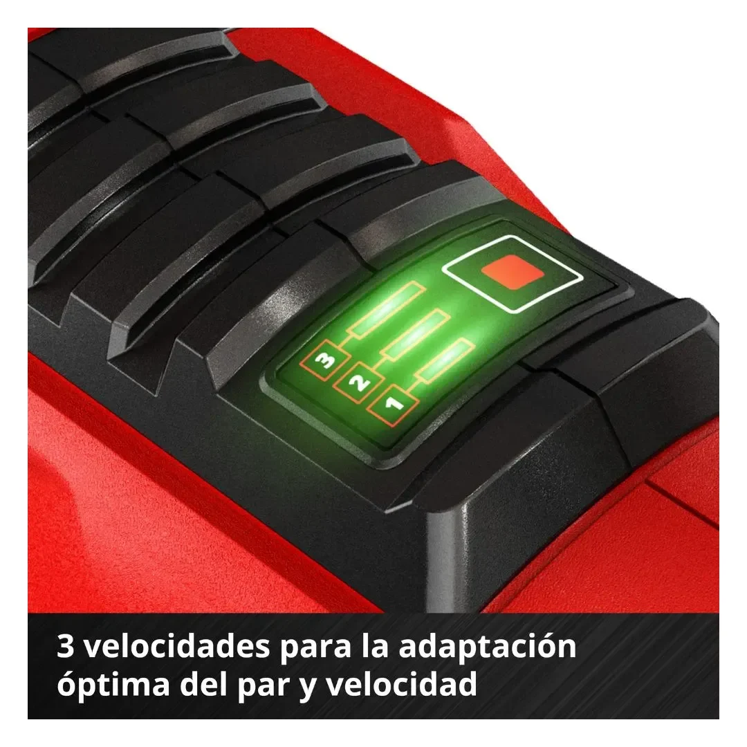LLAVE DE IMPACTO INALAMBRICO IMPAXXO 18/400 - SIN BATERIA EINHELL2