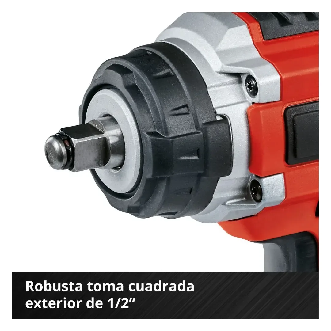 LLAVE DE IMPACTO INALAMBRICO IMPAXXO 18/400 - SIN BATERIA EINHELL14