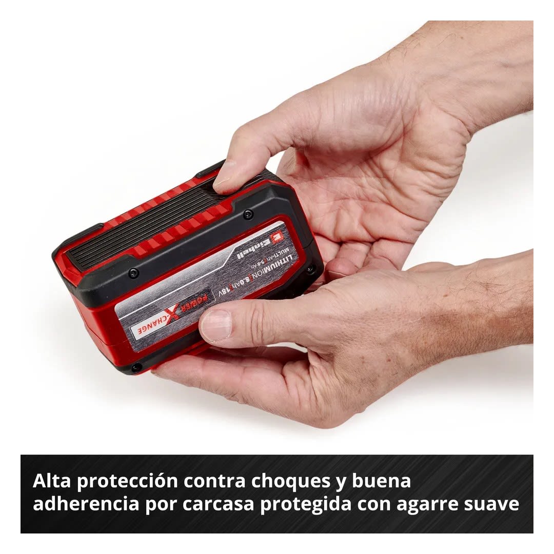 BATERIA 18V 5-8AH MULTI-AH PXC PLUS EINHELL7