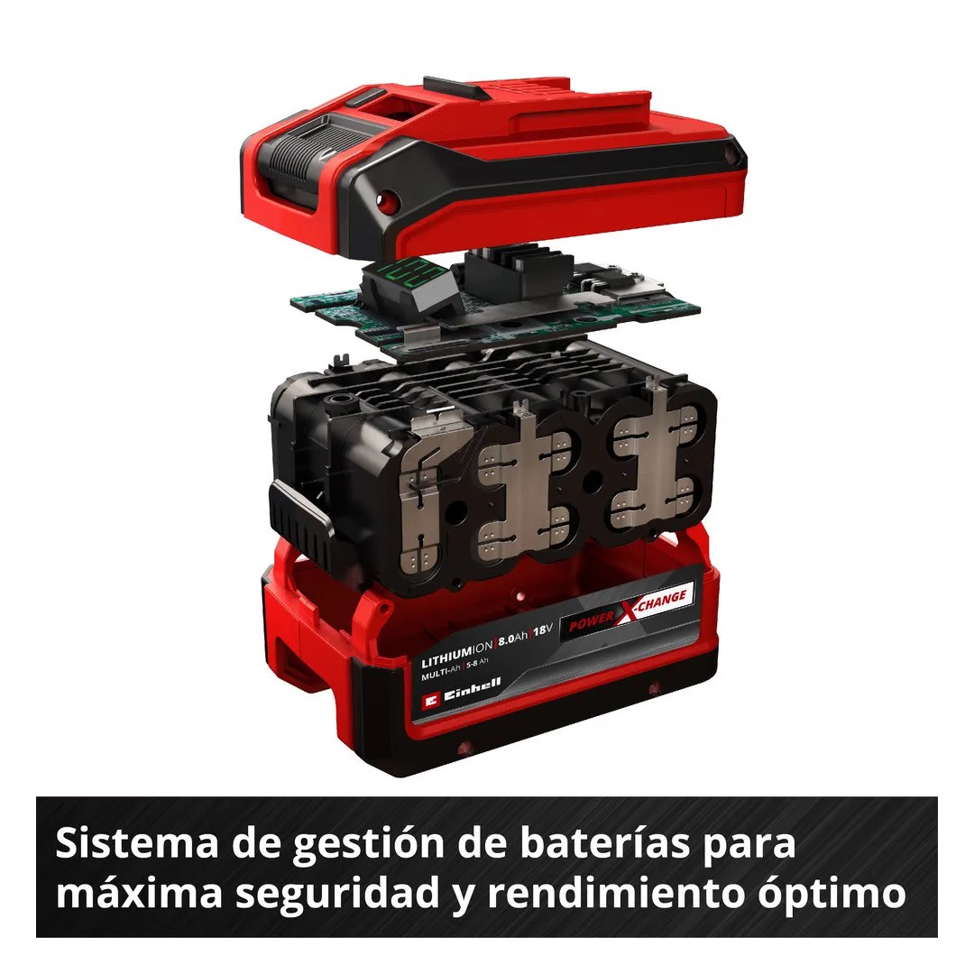 BATERIA 18V 5-8AH MULTI-AH PXC PLUS EINHELL9
