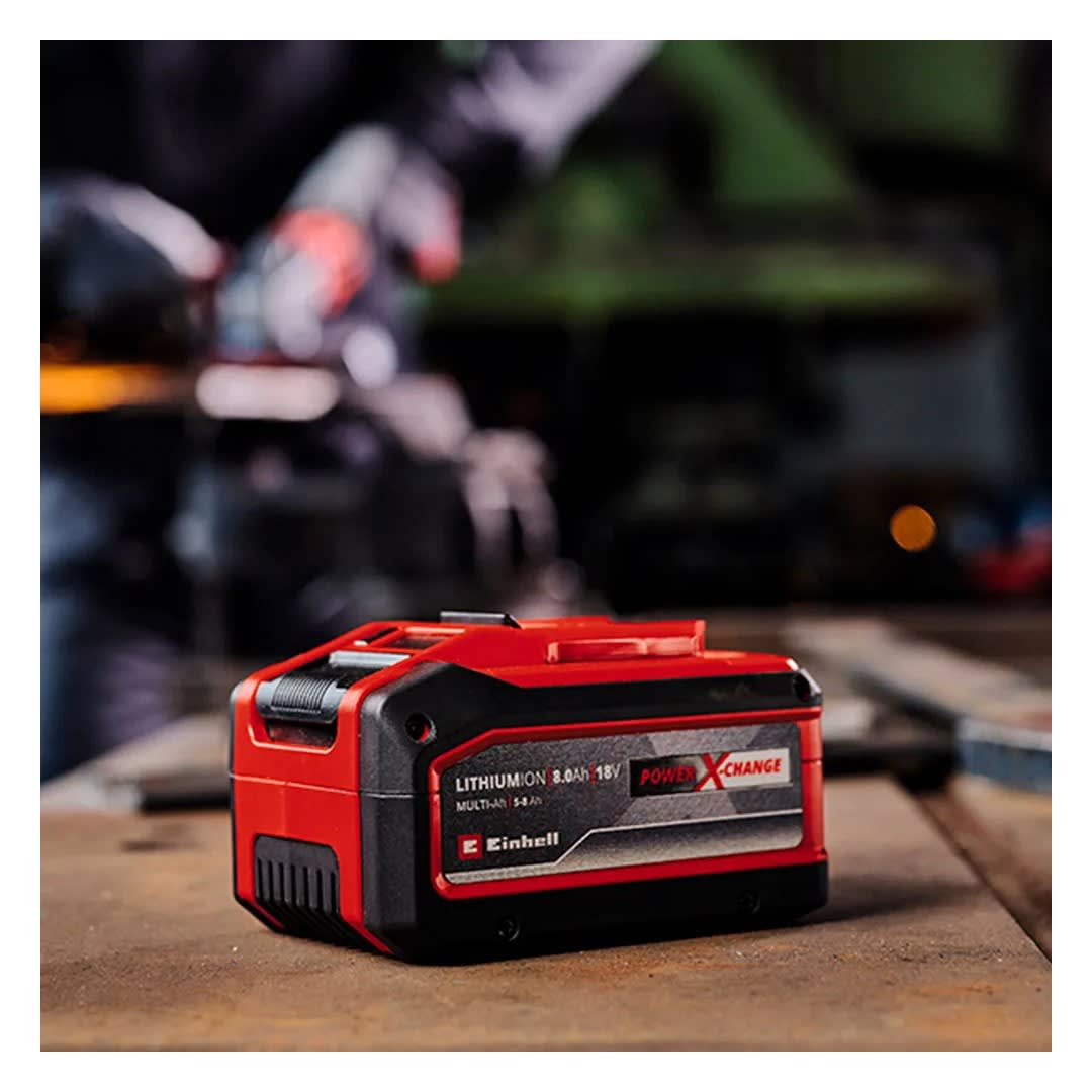 BATERIA 18V 5-8AH MULTI-AH PXC PLUS EINHELL10