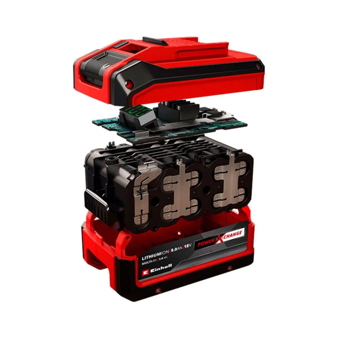 BATERIA 18V 5-8AH MULTI-AH PXC PLUS EINHELL13