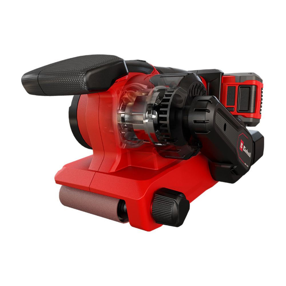 LIJADORA BANDA INALAMBRICA TP-BS 18/457 LI BL - SOLO EINHELL1