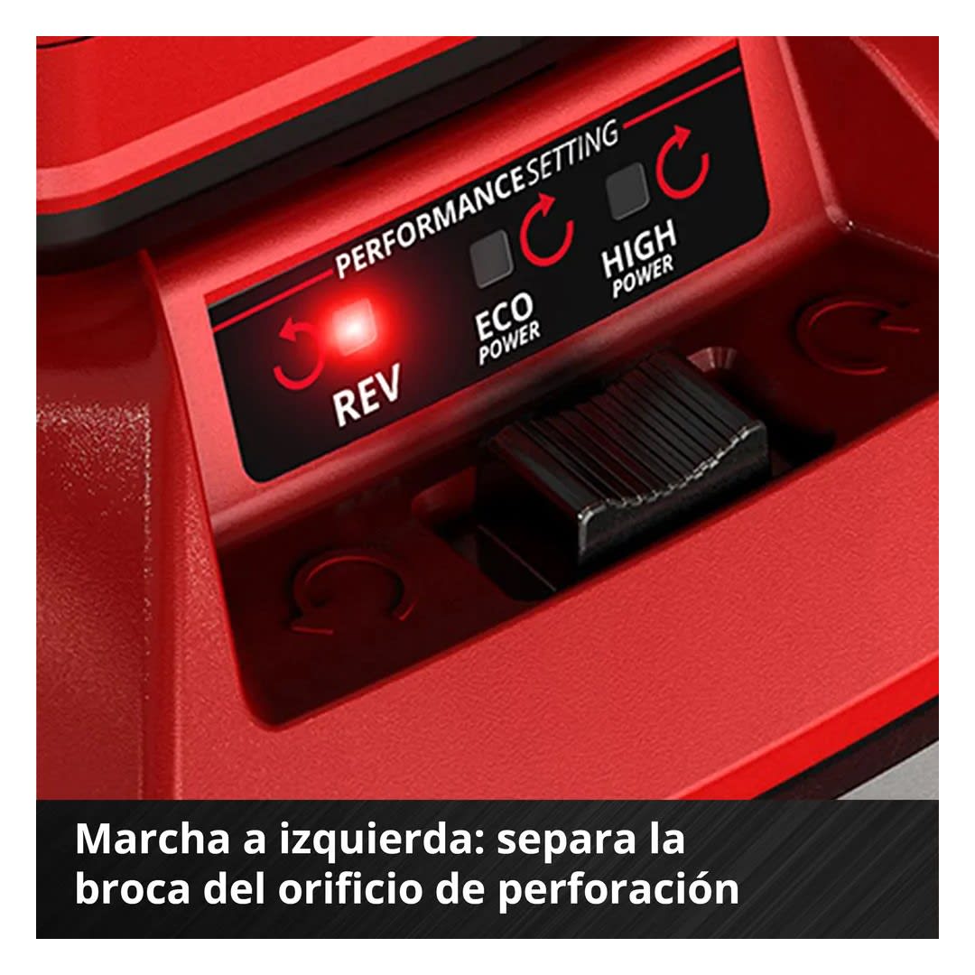 BARRENADORA INALAMBRICA GP-EA 18/150 LI BL-SOLO EINHELL9