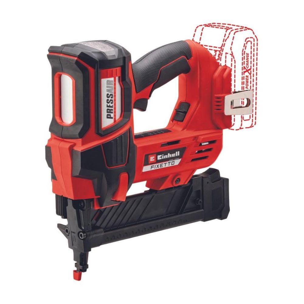 CLAVADORA INALAMBRICA FIXETTO 18/38 S EINHELL