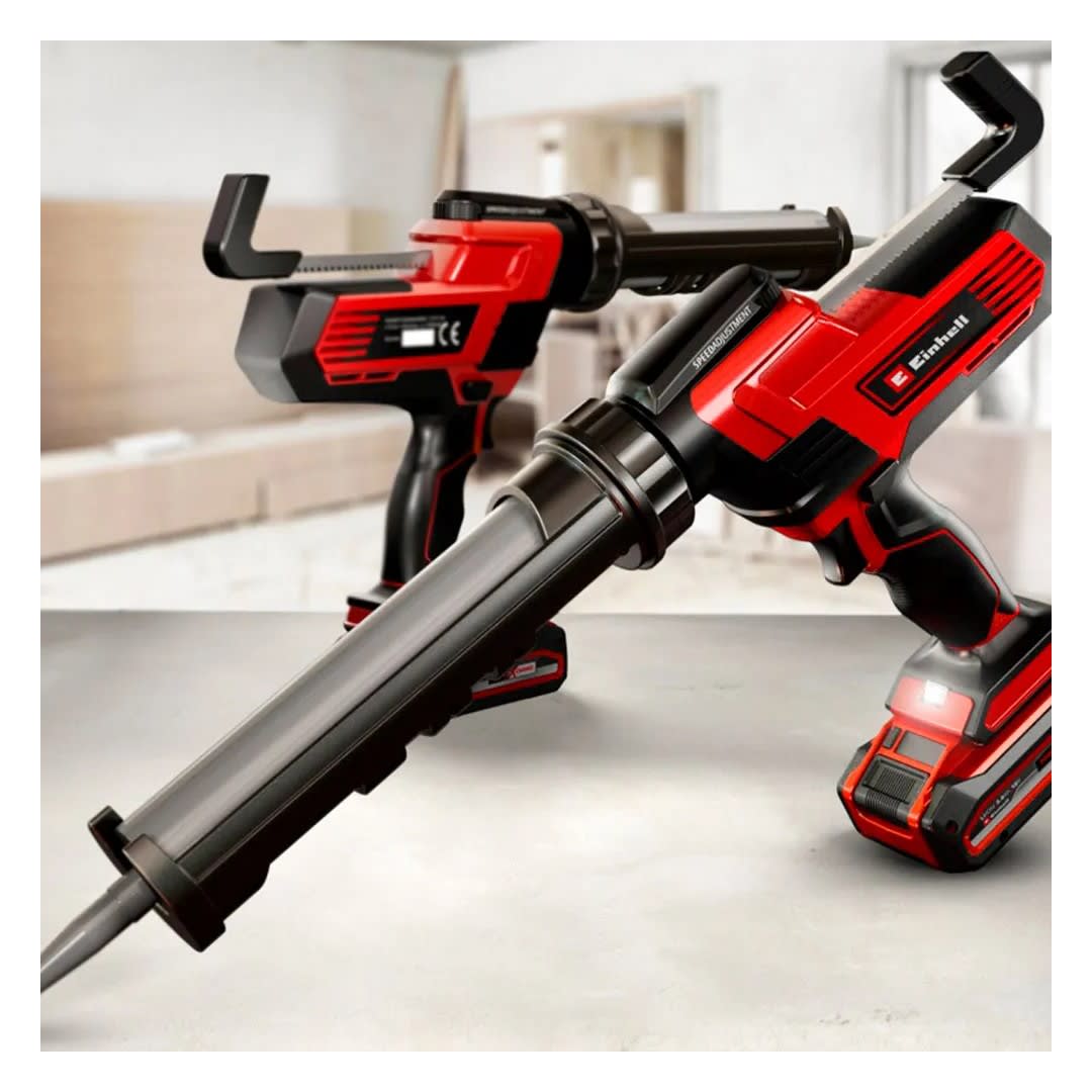 PISTOLA SILICONA INALAMBRICA TE-SG 18/10 LI - SOLO EINHELL11