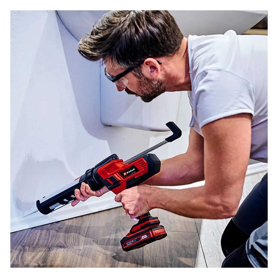 PISTOLA SILICONA INALAMBRICA TE-SG 18/10 LI - SOLO EINHELL13